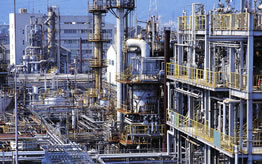 化学プラント分野 ｜ 山陽工業株式会社 SANYOU KOGYO Corporation