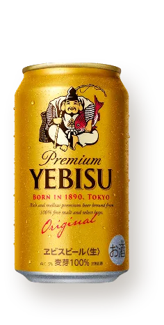 ヱビス プレミアムエール | 商品情報 | YEBISU | サッポロビール