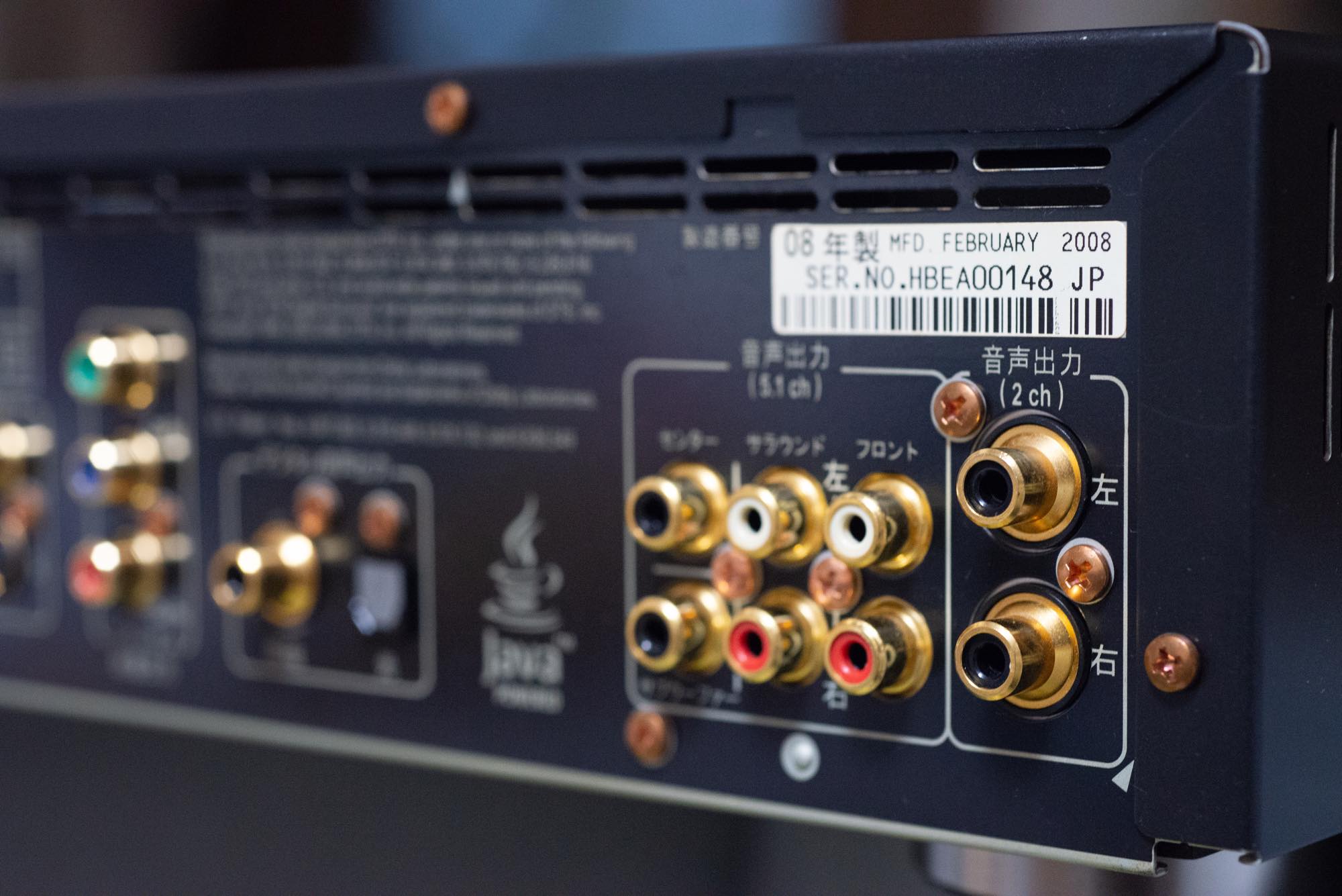 Pioneer BDP-LX80 | MacBSの日常生活的日記