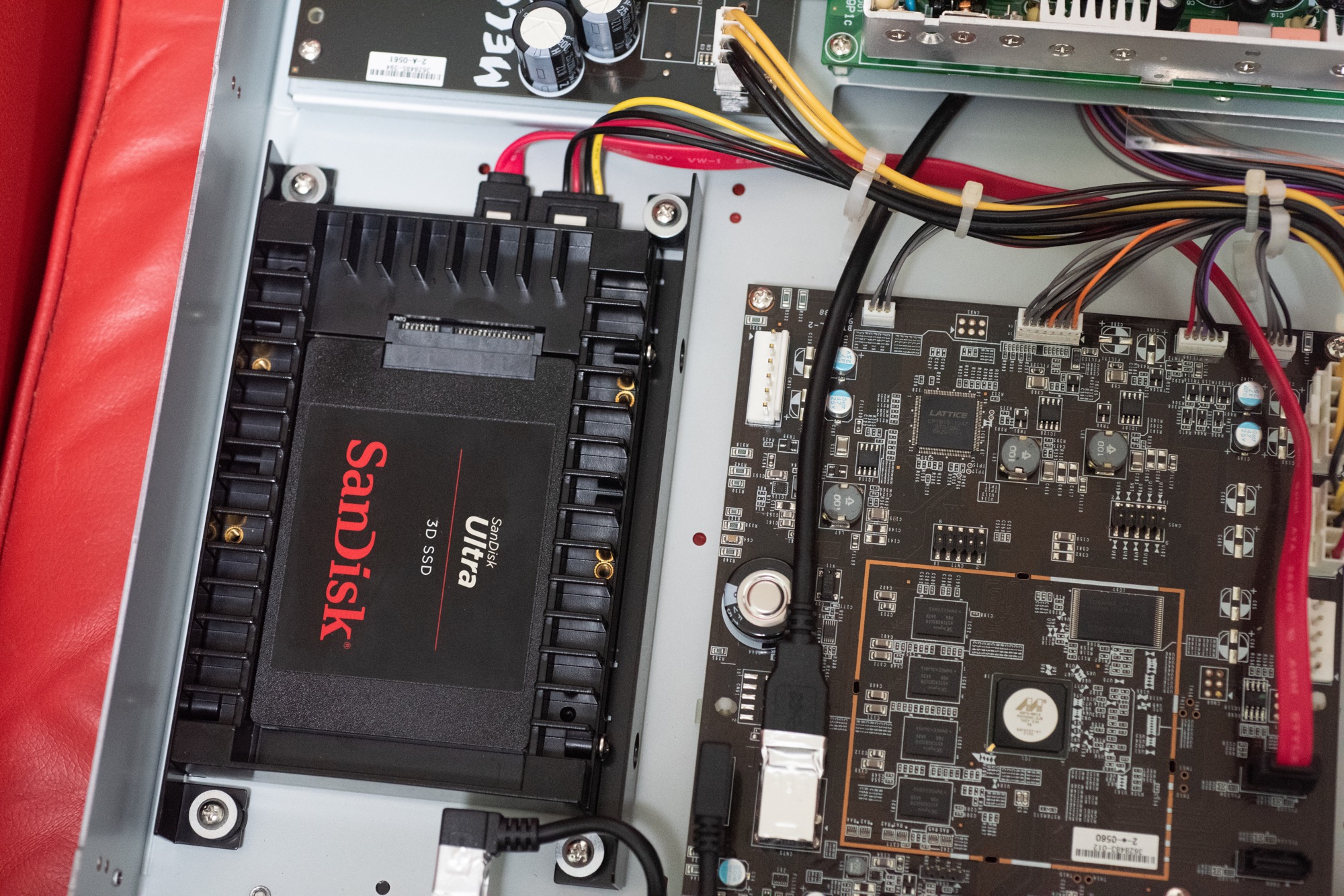 DELA N1A/2のSSD換装 | MacBSの日常生活的日記