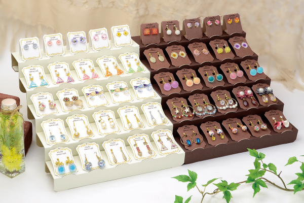 ORIGINAL WORKS(オリジナルワークス) - PRODUCT - 組立式5段飾り棚