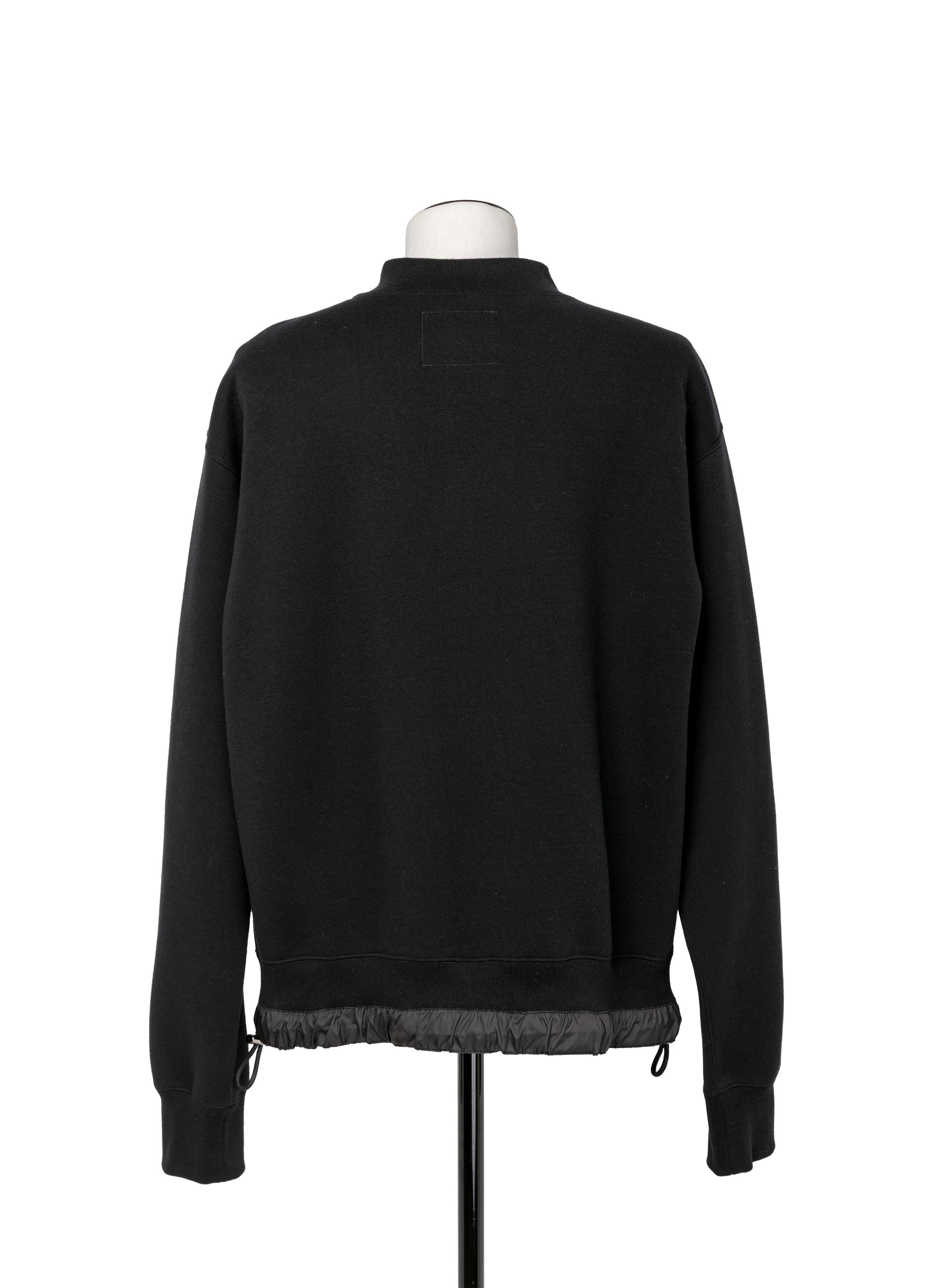 s Sponge Sweat Pullover | sacai Official Store サカイ オフィシャル