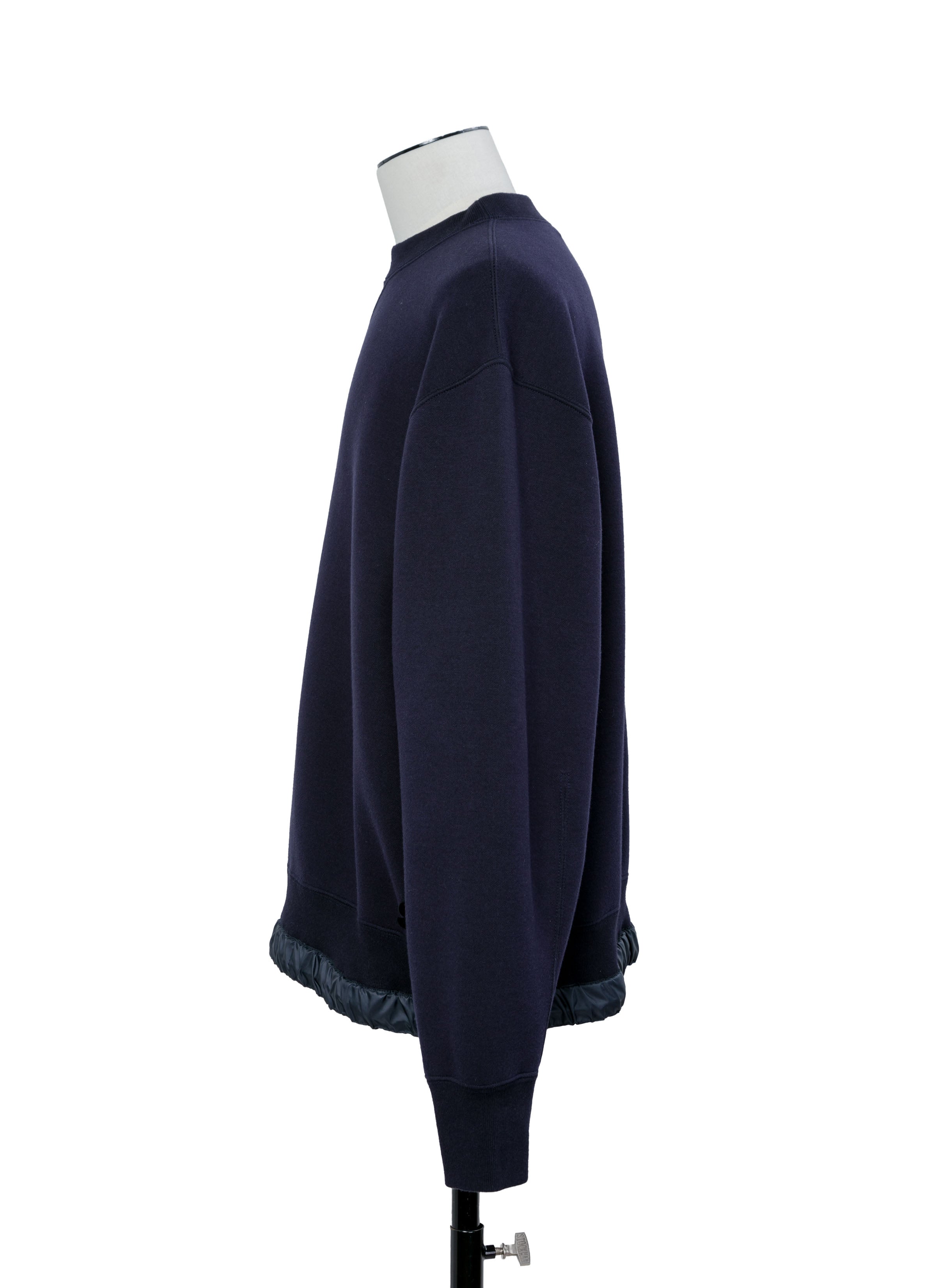 s Sponge Sweat Pullover | sacai Official Store サカイ オフィシャル