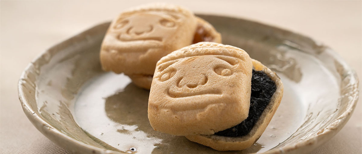 博多ぶらぶら最中 – 博多菓匠 左衛門