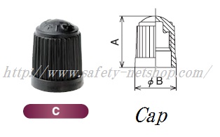 太平洋工業 スナップインバルブ TR413 PACIFIC ゴムバルブ TR-413