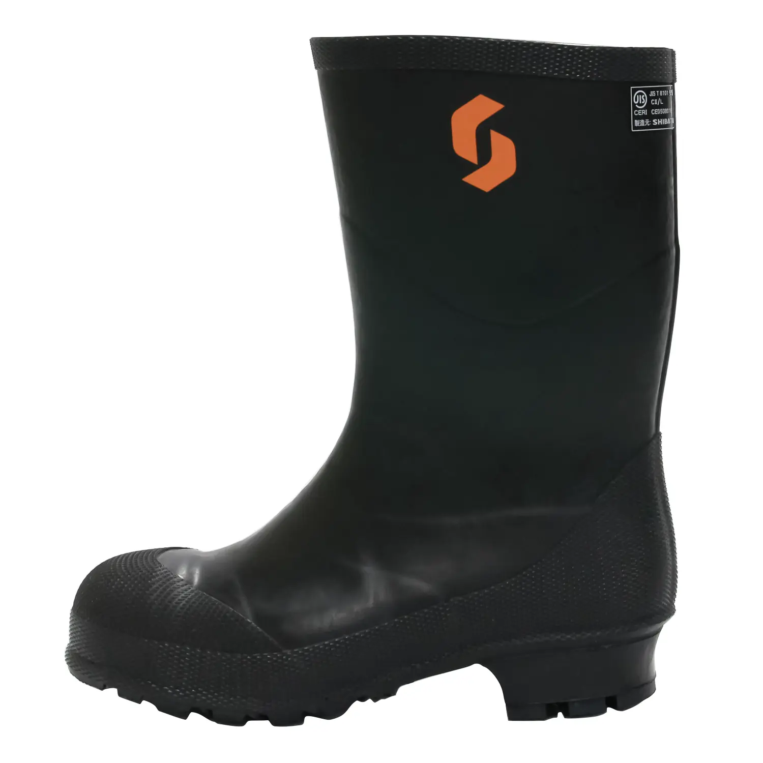 AC032 安全防寒フェルト長 - 商品情報 - シバタ工業株式会社 - SHIBATA