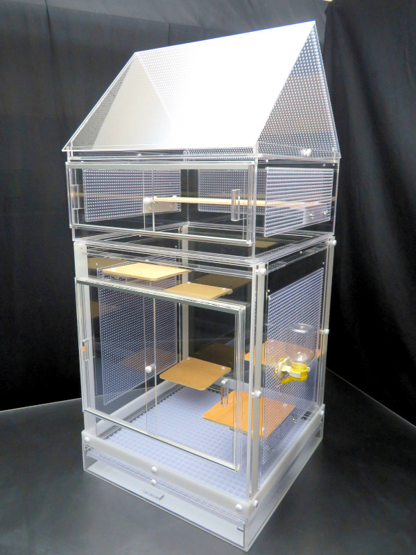 高級アクリルケージ販売