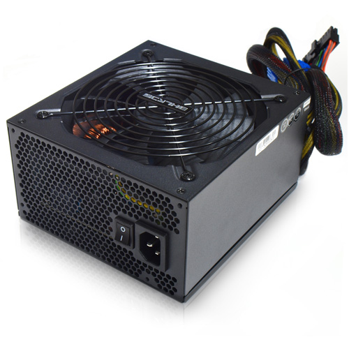 SCYTHE / 鎌力シルバー プラグイン750W（かまりきシルバー プラグイン