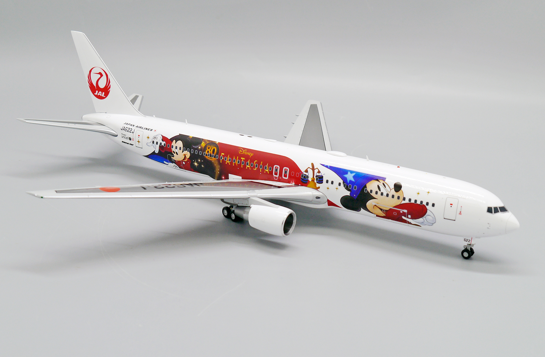 ScaleModelStore.com :: JC Wings 1:200 - EW2763006 - Japan Airlines