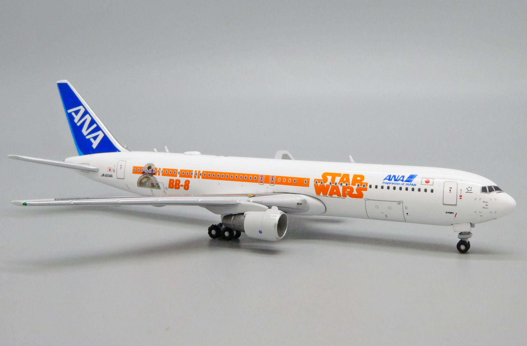 ScaleModelStore.com :: JC Wings 1:500 - PX5006 - ANA All Nippon