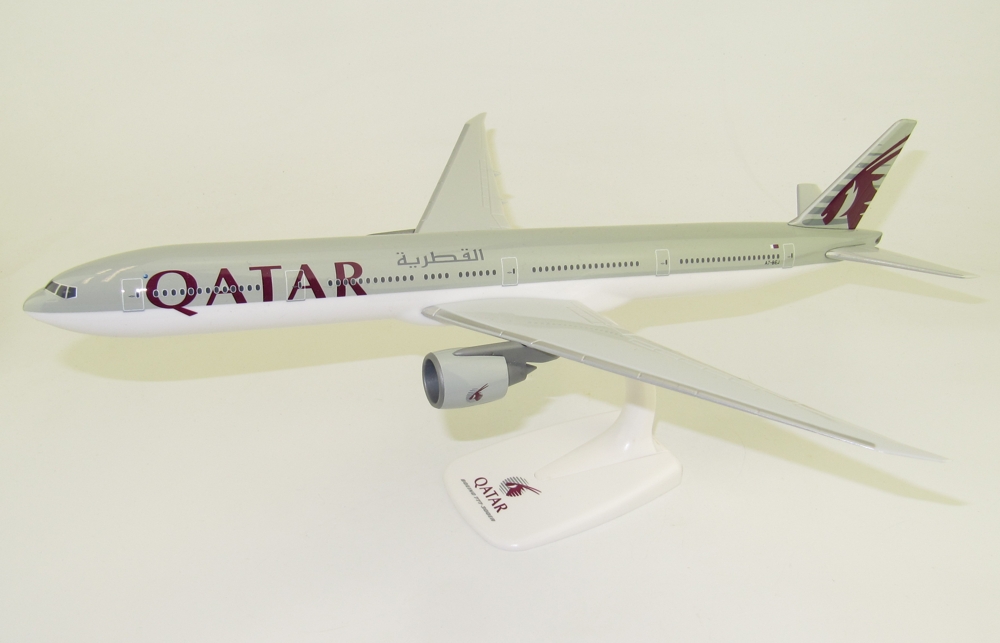 ScaleModelStore.com :: PPC 1:200 - 221591 - Qatar Airways Boeing