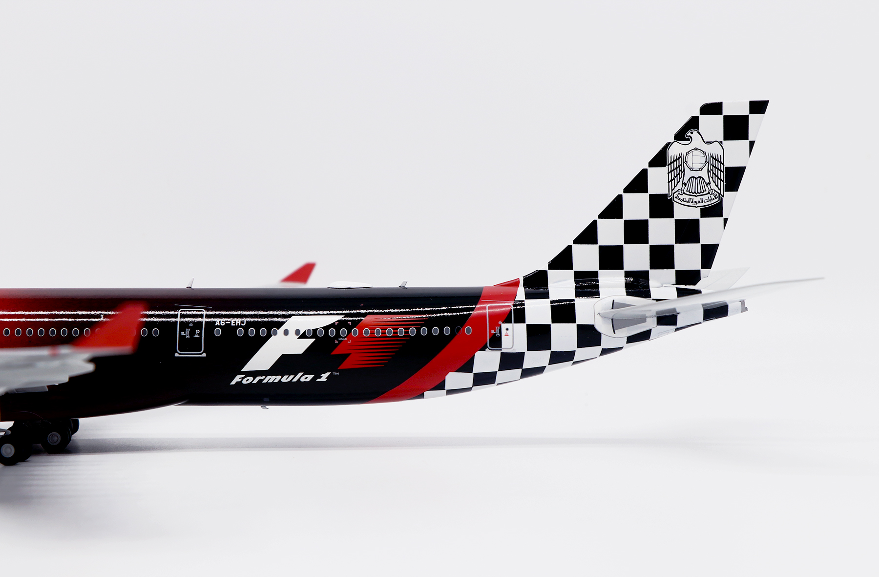 ScaleModelStore.com :: JC Wings 1:200 - XX20692 - Etihad Airways