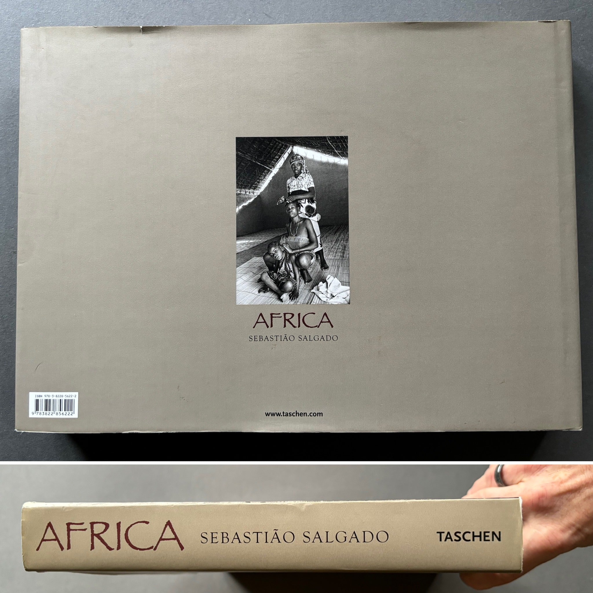 Africa by Sebastiao Salgado | Photobooks | Setanta Books | Photography