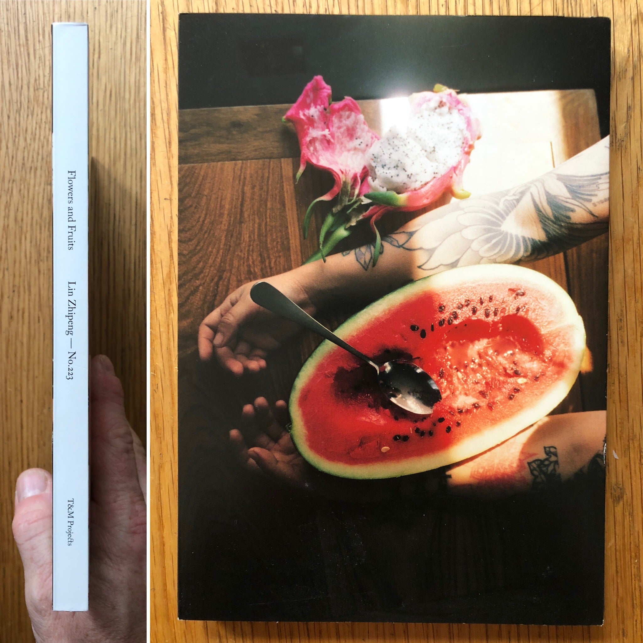 アート・デザイン・音楽 Lin zhipeng Flower and Fruits アート