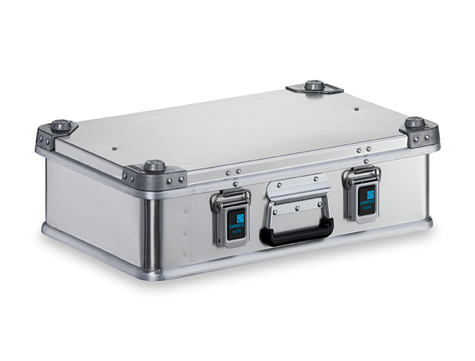 アルミボックスK470 ZRGS シリーズ ZRGS-40810-3｜輸送ケース／ラック