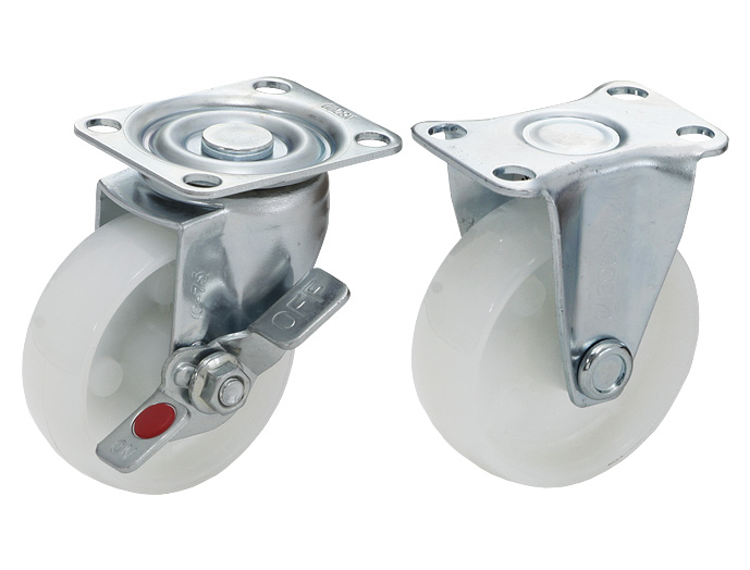 キャスター RACT シリーズ RACT-093JK-S2｜19インチラック｜摂津金属