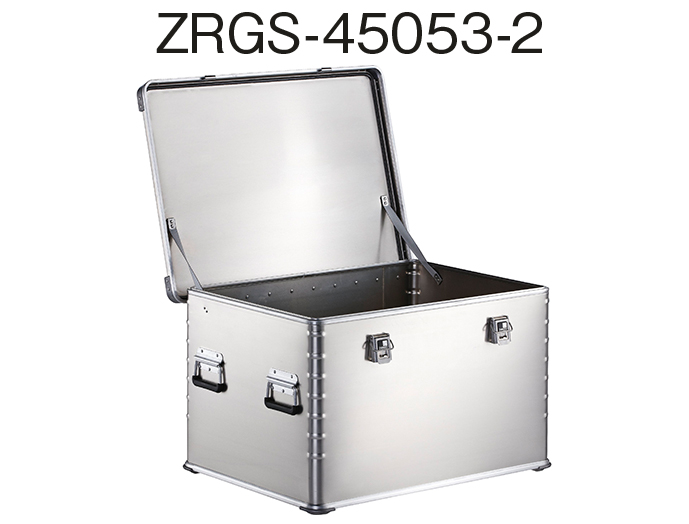 アルミボックスK470 ZRGS シリーズ ZRGS-40566-3｜輸送ケース／ラック