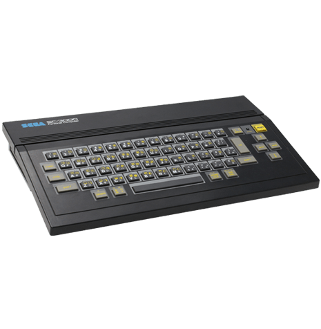 SC-3000 | セガハード大百科｜セガ SEGA