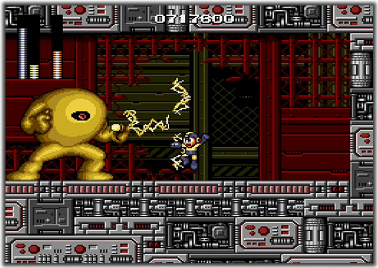 ロックマンメガワールド | メガドライブミニ | セガ