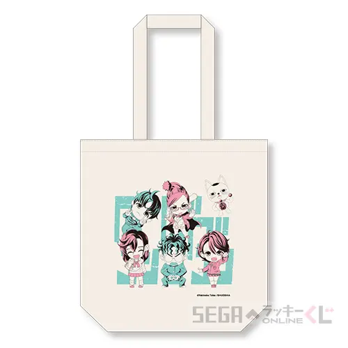 セガ ラッキーくじオンライン「ダンダダン」