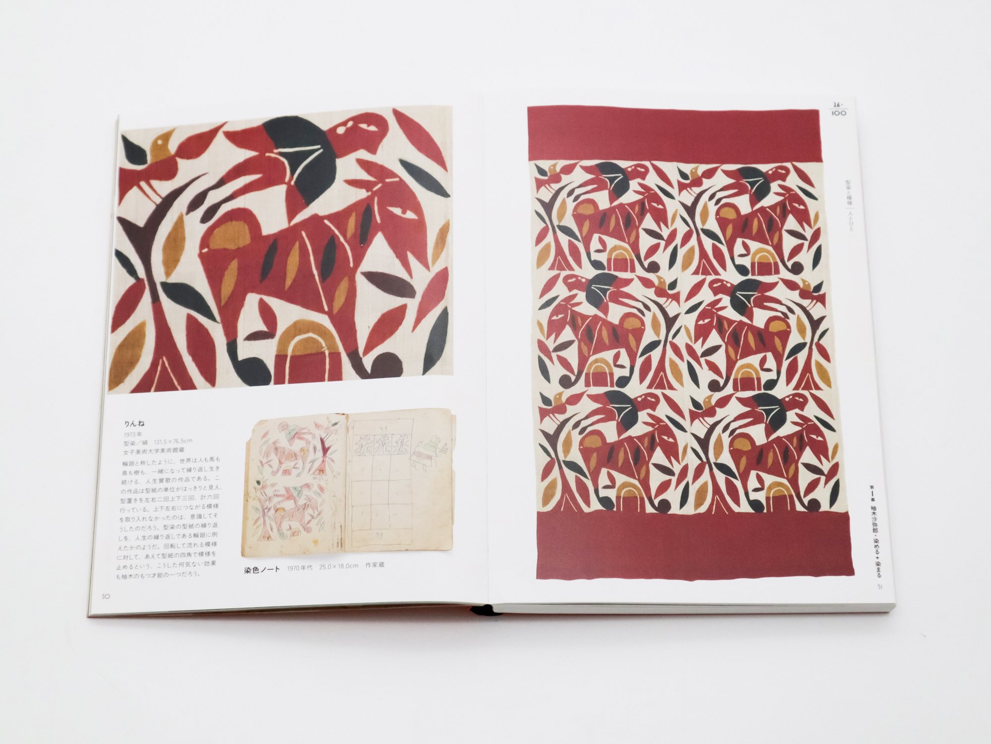 柚木沙弥郎の100年 創造の軌跡｜青幻舎 SEIGENSHA Art Publishing, Inc.