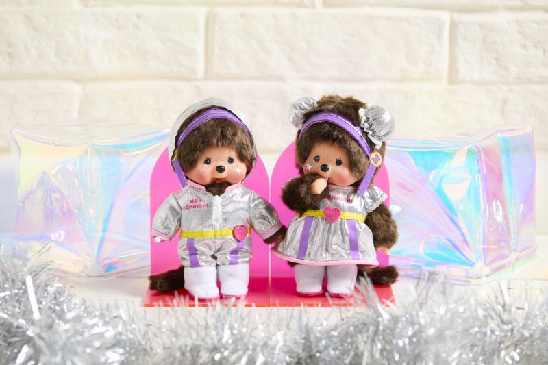 モンチッチ】アイドルモンチッチ Sサイズ（OS限定） | ぬいぐるみの