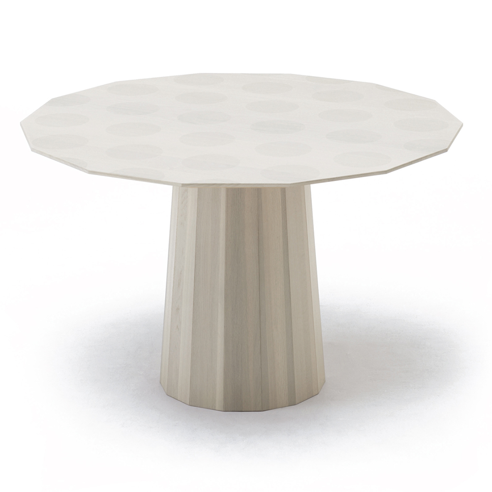 カラーウッドダイニング120 / プレーンKarimoku New Standard