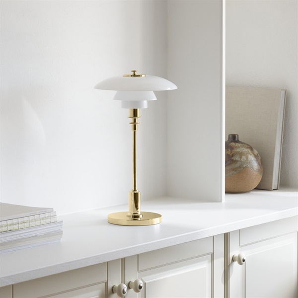 PH 2/1 ポータブル / 真鍮メタライズドLouis Poulsen（ルイス