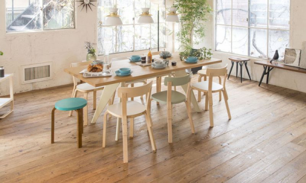 チェア 69 / バーチArtek（アルテック） | 公式通販 家具・雑貨