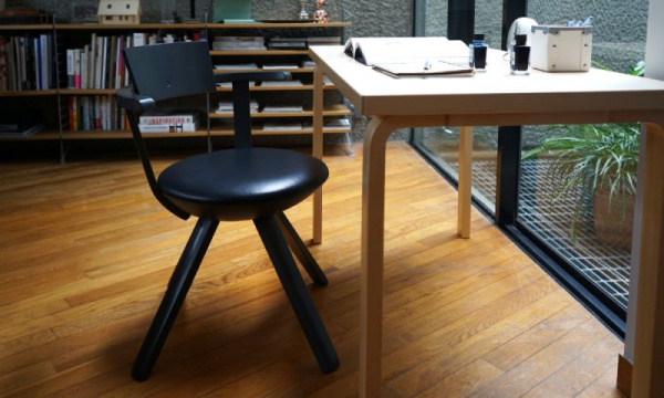 ライバルチェア / ブラックArtek（アルテック） | 公式通販 家具・雑貨