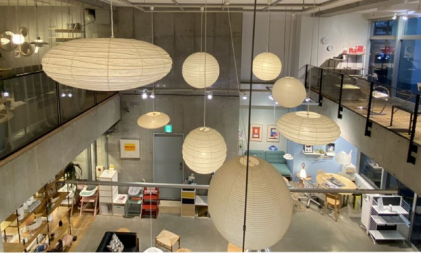 ペンダントシェード21A φ66×H29cmAKARI（アカリ） | 公式通販 家具