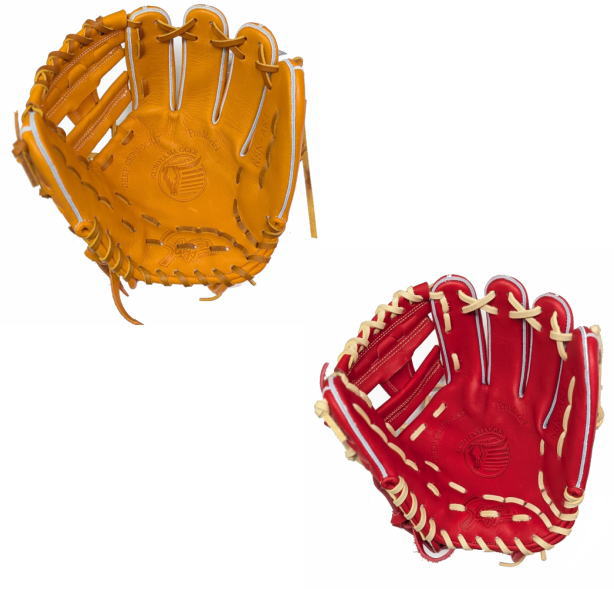 センスポ】久保田スラッガー軟式内野グラブ KSN-AR4 コンパクトサイズ