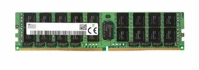 Micron 64GB DDR4-3200 ECC Registered RDIMM Server Memory