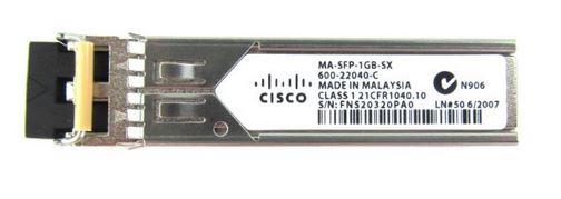 Cisco 30-1475-03 SFP Mini-GBIC Transceiver Module Rj-45 Extended