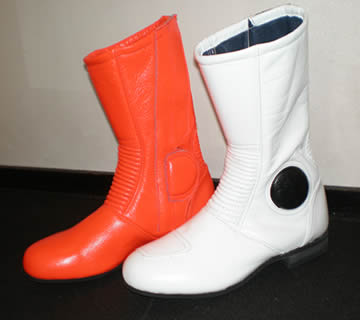 オリジナルブーツ : セクレテール