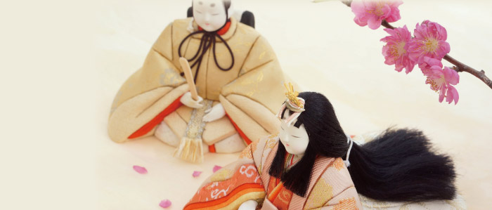 人形の秀月｜江戸の歴史を今に伝える。雛人形 ひな人形 五月人形などの