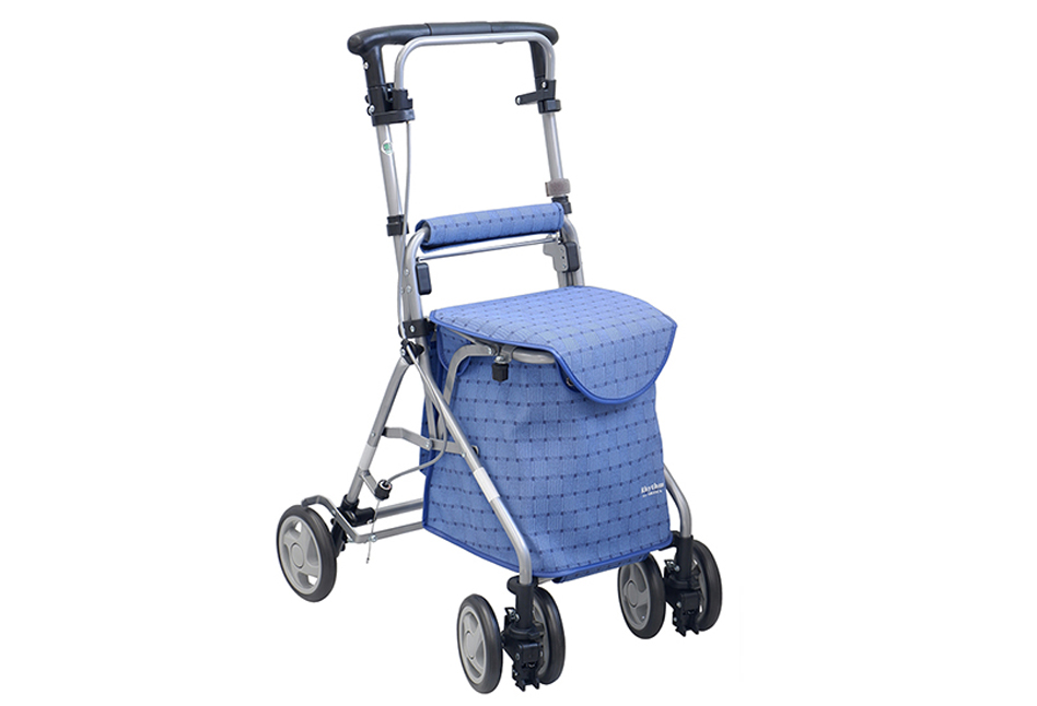 株式会社島製作所（歩行車・シルバーカー・福祉用具メーカー）