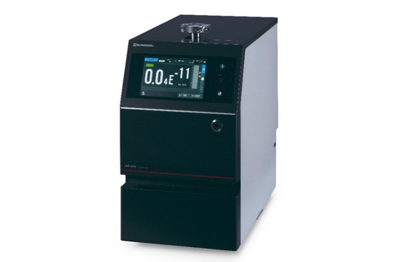 SHIMADZU] ヘリウム・水素リークディテクタ「MSE-2600シリーズ」発売
