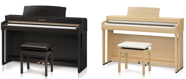 カワイ電子ピアノ『CN27』・『CN370GP』のご紹介！｜島村楽器 洛北阪急