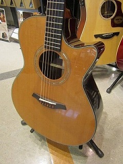 フィンガーピッカーの方にお勧めのアコースティックギター】「FURCH