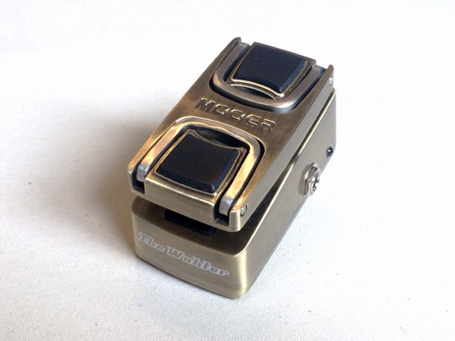 新製品】世界最小ワウMOOER「The Wahter」がついに入荷!!｜島村楽器