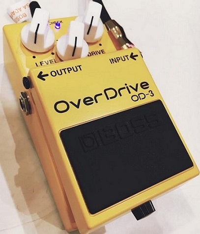 ギター Soul Power Instruments OD-3 TKmod Soul Power Instruments