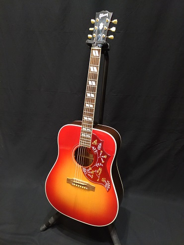 アコギ】Gibson Hummingbird Collection開催します！！！【6/24～7/16
