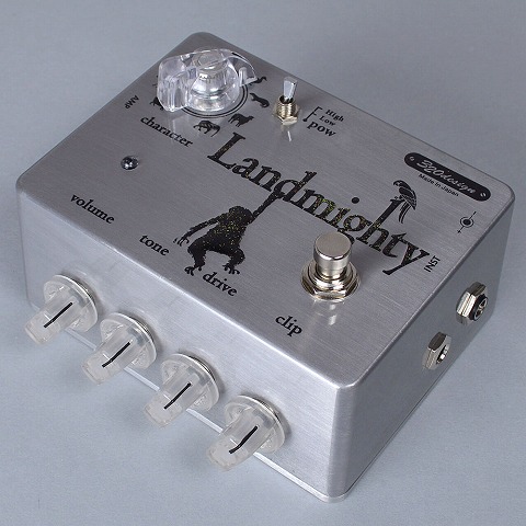 最新エフェクター大集合！Vol.3『320design』｜島村楽器 梅田茶屋町店