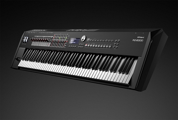 ステージピアノ】入荷しました！Roland RD-2000新製品発売！！【3月25