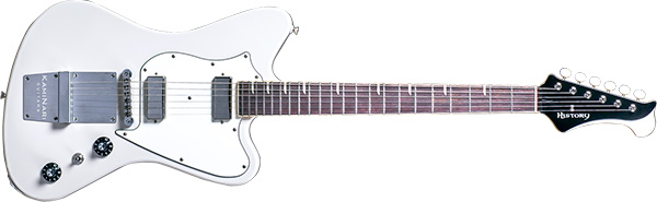 KAMINARI×HISTORY KH-CYGNET」店頭展示中！｜島村楽器 あべのand店