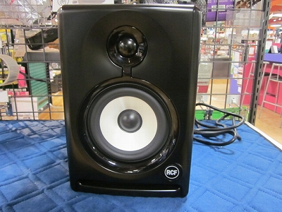 新入荷！】【モニタースピーカー】RCF AYRA5｜島村楽器 仙台ロフト店