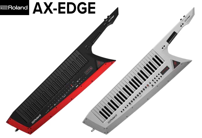 9/15発売】Roland(ローランド) 新製品 AX-EDGE 待ち焦がれたRolandの