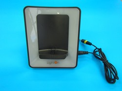 携帯電話の着信を知る