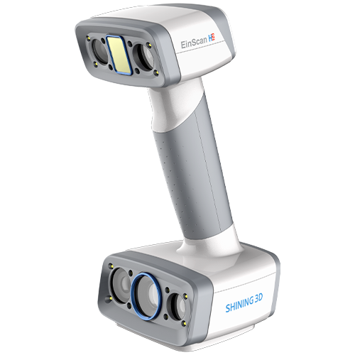 EinScan Hシリーズ | ハイブリッド光源ハンディ3Dスキャナー | SHINING 3D